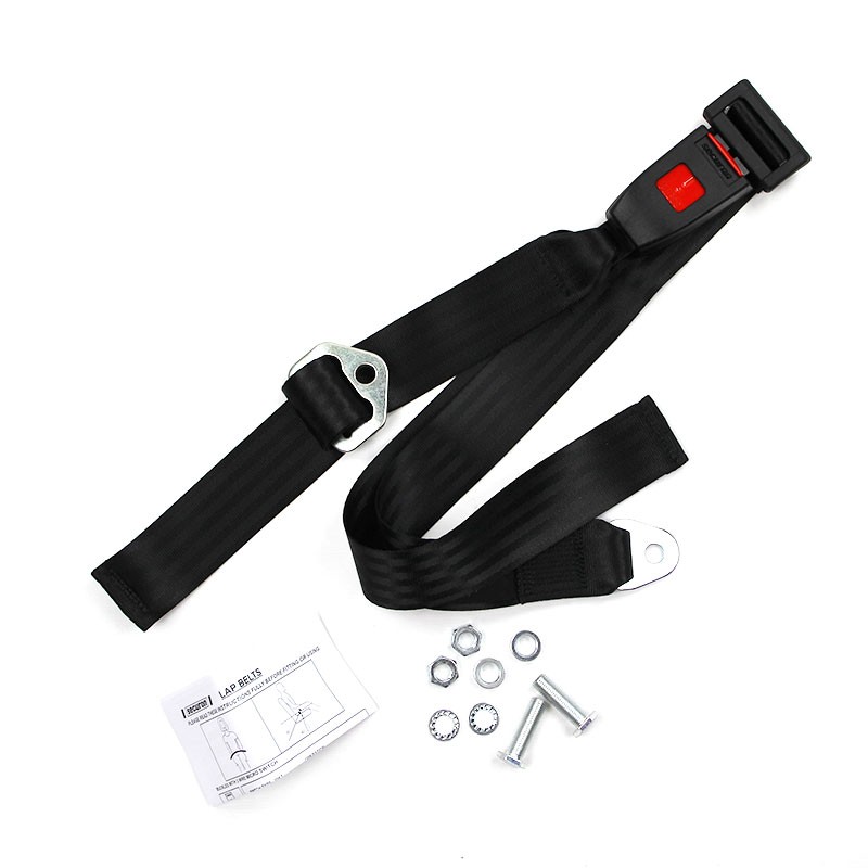 Ceinture de sécurité...
