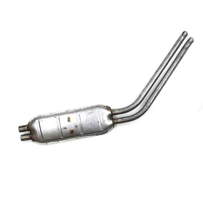 Silencieux arrière Walker DS501371