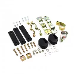 Kit montage échappement pour l'arrière DS521202