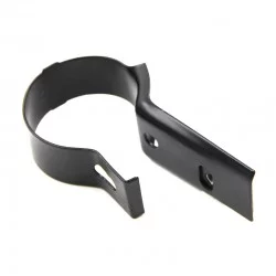 Collier d'échapp. repro fidèle pour sortie de tube avant double vers le flexible DS521207