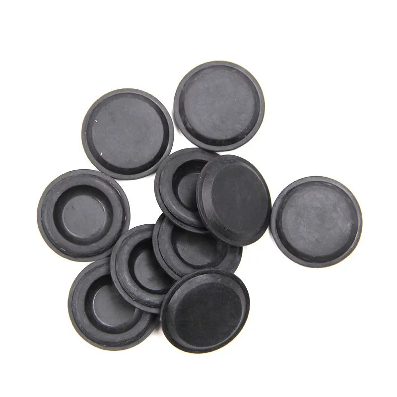 Bouchon rond porte (grand) DS903213