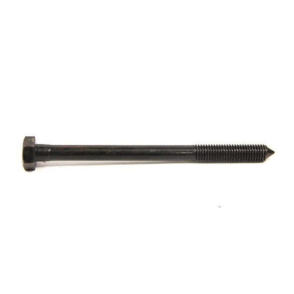 Rear axle crossmember bolt