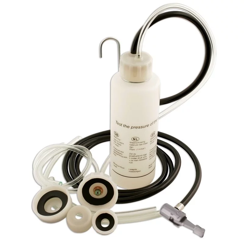 Kit de purge d'embrayage et de frein hydraulique automatique U315110