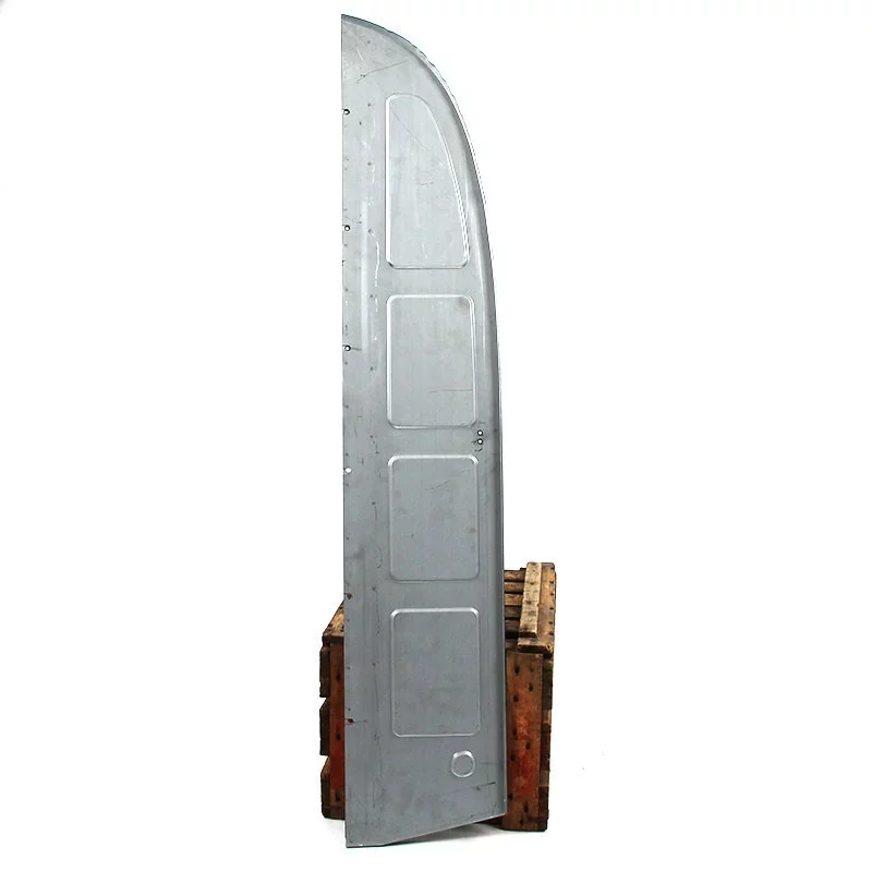 Tôle de fermeture arrière droite de caisse AZU AK250 D8781-2