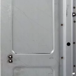 Tôle de fermeture arrière droite de caisse AZU AK250 D8781-2