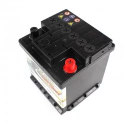 Batterie "carré" 12 volts 44a/h 350a U260551