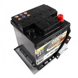 Batterie "carré" 12 volts 44a/h 350a U260551