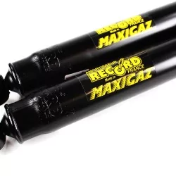 D3021 Paire d'amortisseurs avants Record MAXIGAZ 14mm