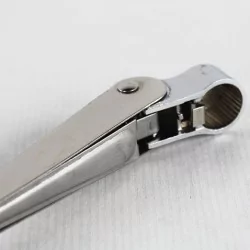 Stainless steel wiper arms...