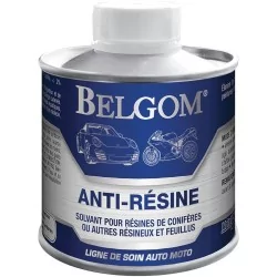 BELGOM Anti-résine (150ml)