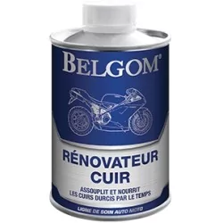 BELGOM Rénovateur Cuir (250ml)