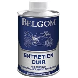 BELGOM Entretien Cuir (250ml)