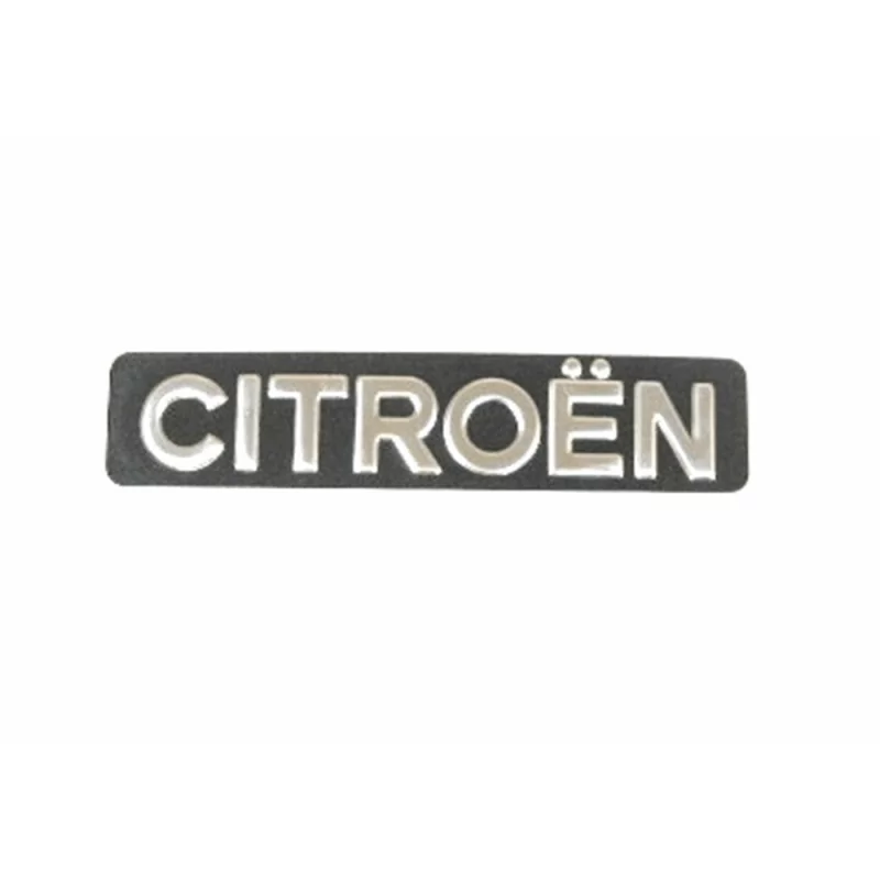 Monogramme CITROËN arrière