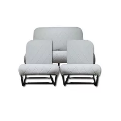 Asymmetrical kit with...