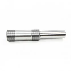 Small diameter suspension cylinder threaded pipe D3220