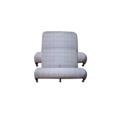 Set of 2 bench seat covers...