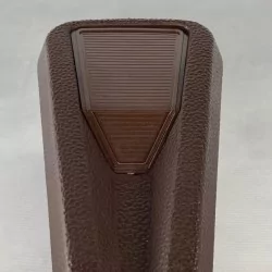 D3711 Volant 2cv marron monobranche