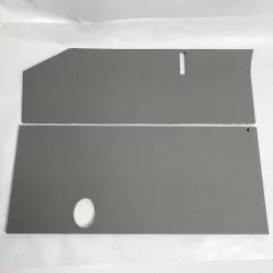 D1569 kit 9 pièces insonorisants 2cv az