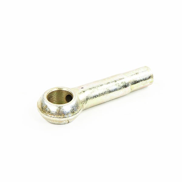 Suspension tie rod end eye