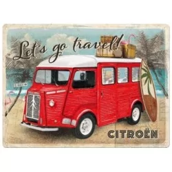 Painted embossed sheet...