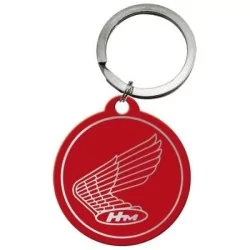Honda Keyring - Red Logo
