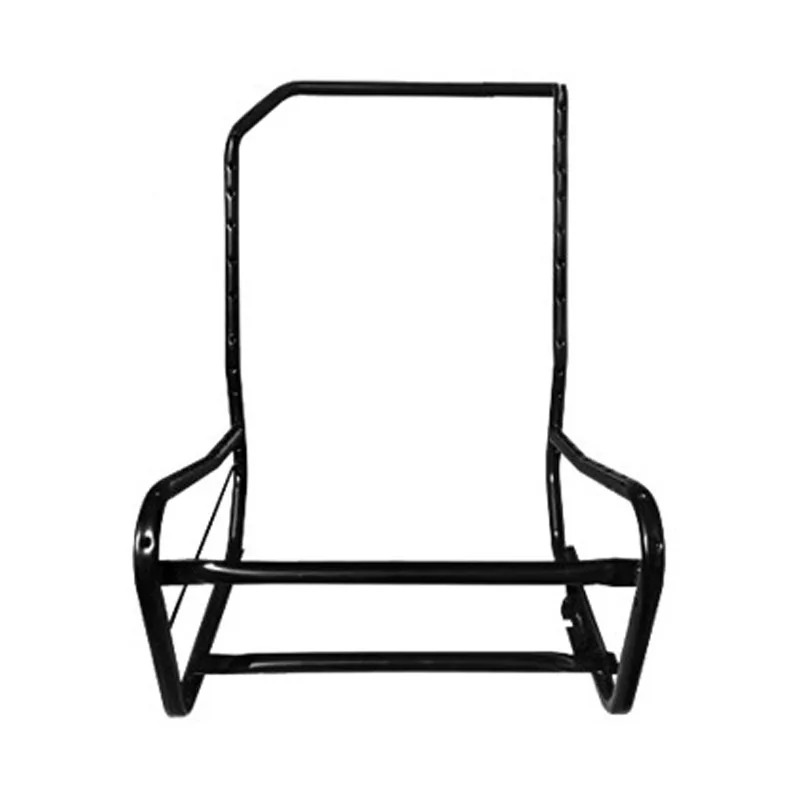 D1701-2 armature de siège avant droit asymétrique