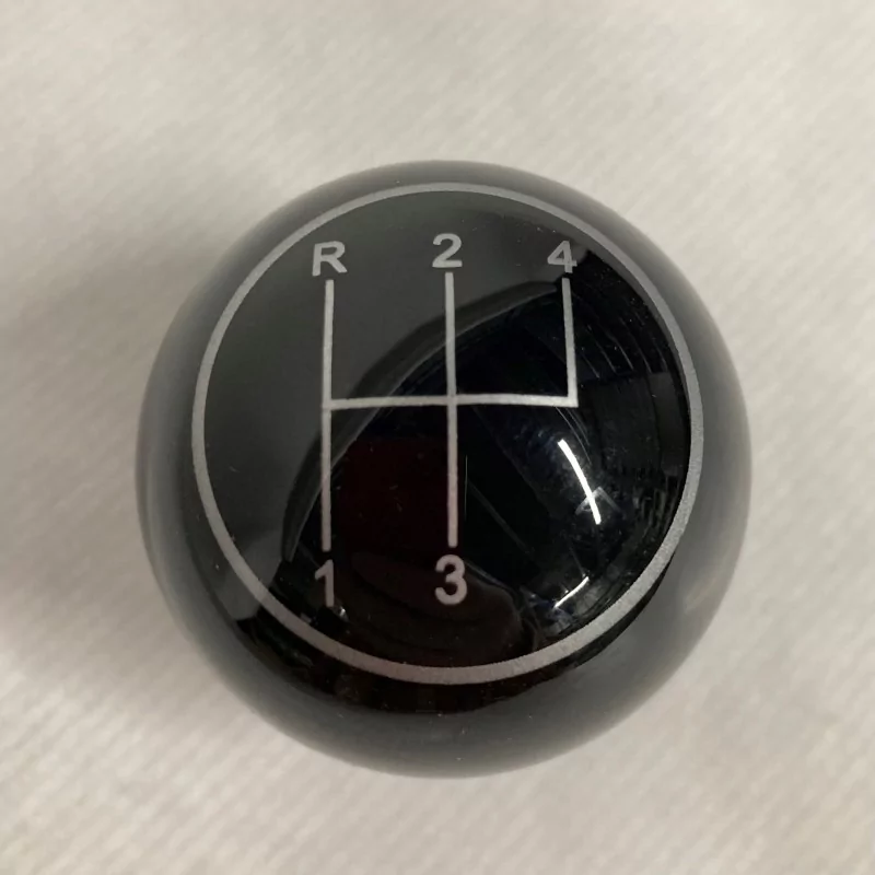 D4417-G Boule de levier de vitesse avec grille