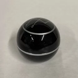 D4417-G Boule de levier de vitesse avec grille