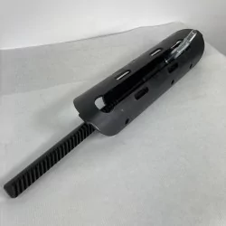 Complete 8-tooth steering...