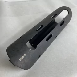 8-tooth steering rack guide...