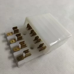 White 4-way fuse box for...