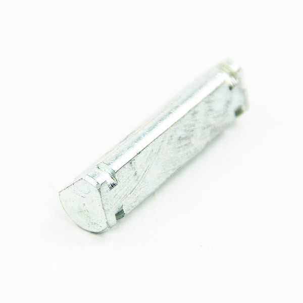 Front knife edge thin