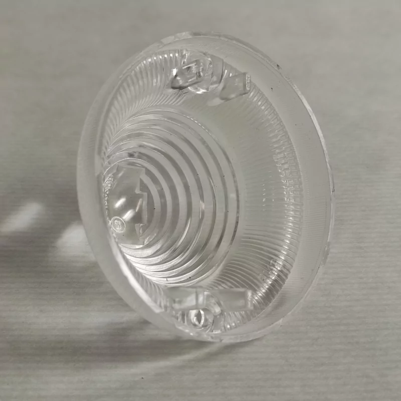 Cabochon Feu Arrière Blanc SEIMA Pour CITROËN 2CV, AZU, Type H, HY, U23, T23 - Pièce Classique