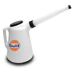 Broc à bec verseur GULF 5l